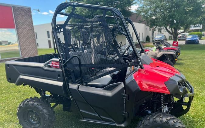 2024 Honda Pioneer 700