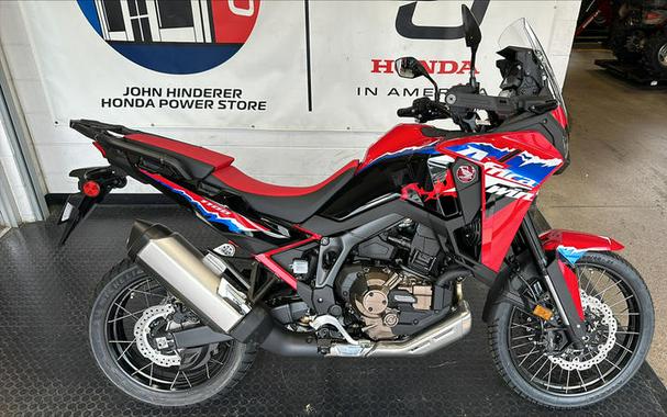 2024 Honda® Africa Twin DCT