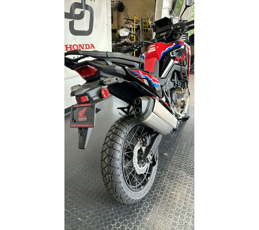 2024 Honda® Africa Twin DCT