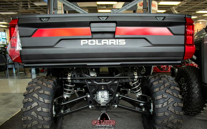 2025 Polaris Industries RANGER XP 1000 PREMIUM - SUNSET RED Premium