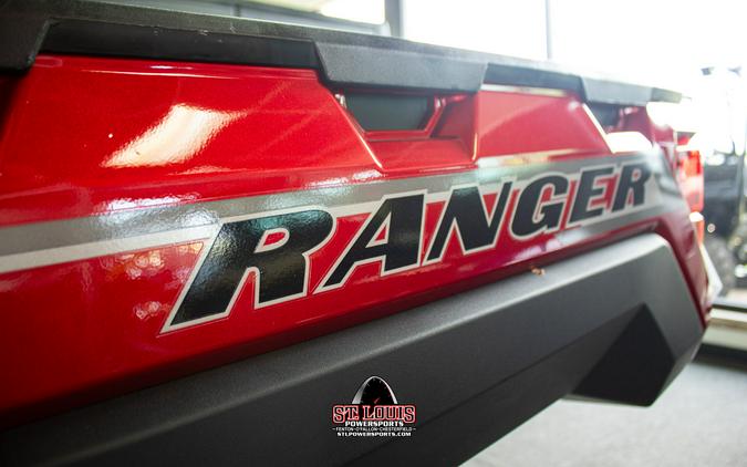 2025 Polaris Industries RANGER XP 1000 PREMIUM - SUNSET RED Premium