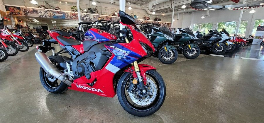 2024 Honda® CBR1000RR ABS