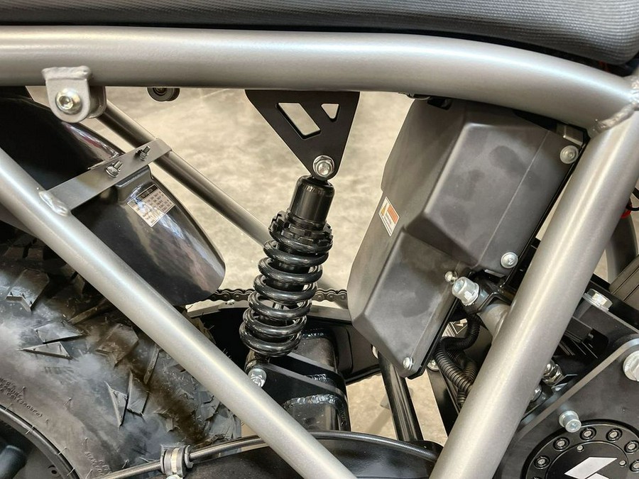 2022 Volcon ePowersports Grunt