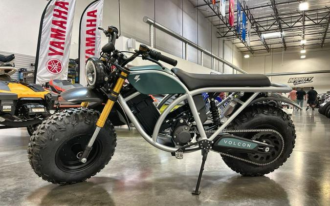 2022 Volcon ePowersports Grunt