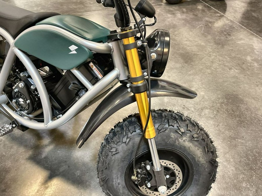 2022 Volcon ePowersports Grunt