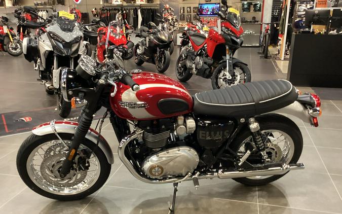 2025 Triumph Elvis Edition T120