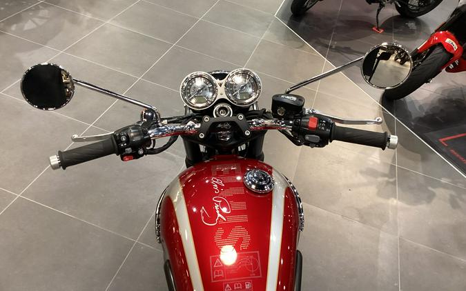 2025 Triumph Elvis Edition T120