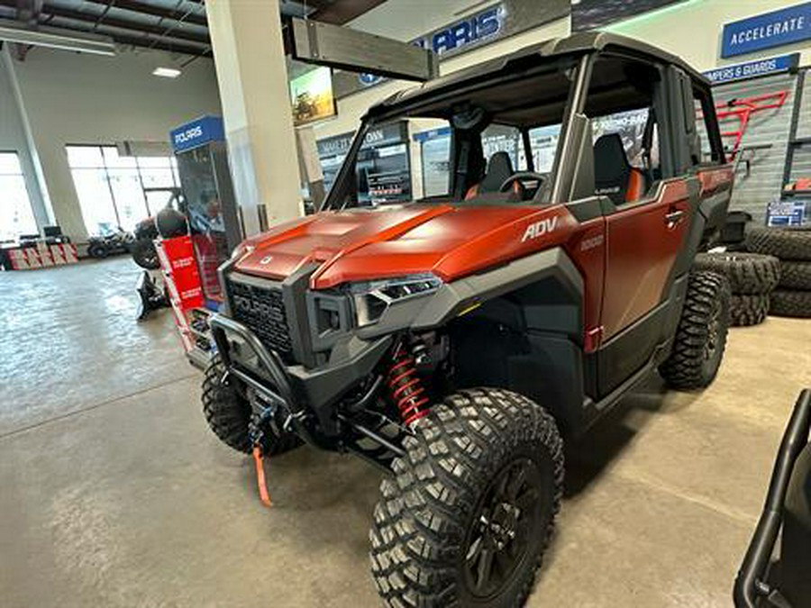 2024 Polaris Polaris XPEDITION ADV Ultimate