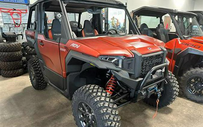 2024 Polaris Polaris XPEDITION ADV Ultimate