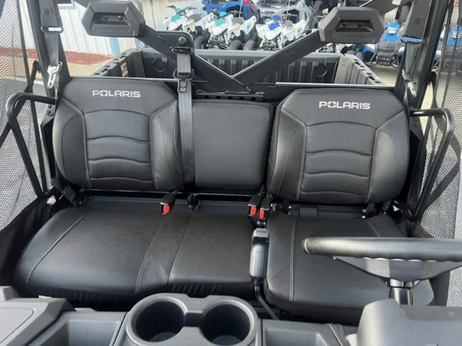 2025 Polaris Ranger XP 1000 Premium Orange Rust