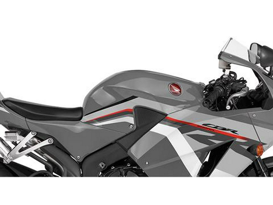 2026 Honda CBR600RR ABS