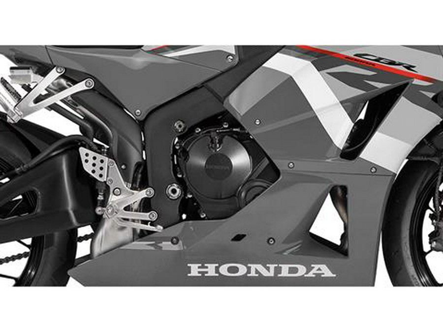 2026 Honda CBR600RR ABS