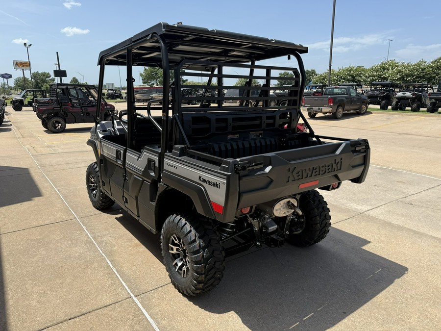 2026 Kawasaki Mule™ PRO-FXT™ 1000 LE Ranch Edition