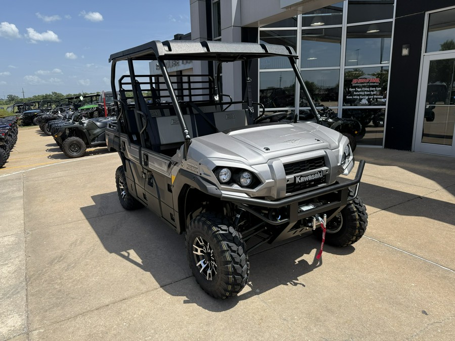 2026 Kawasaki Mule™ PRO-FXT™ 1000 LE Ranch Edition