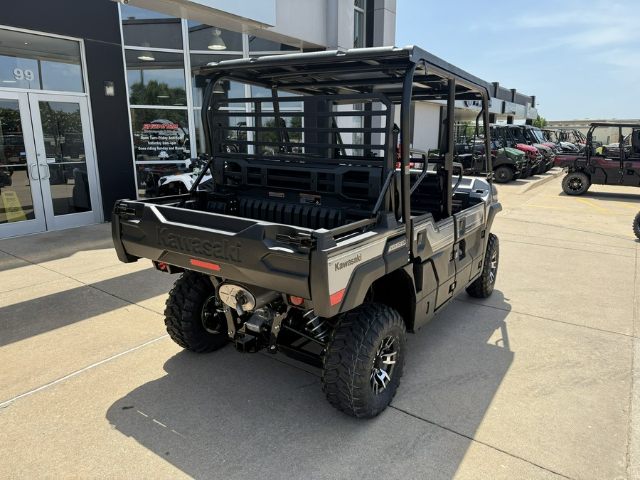 2026 Kawasaki Mule™ PRO-FXT™ 1000 LE Ranch Edition