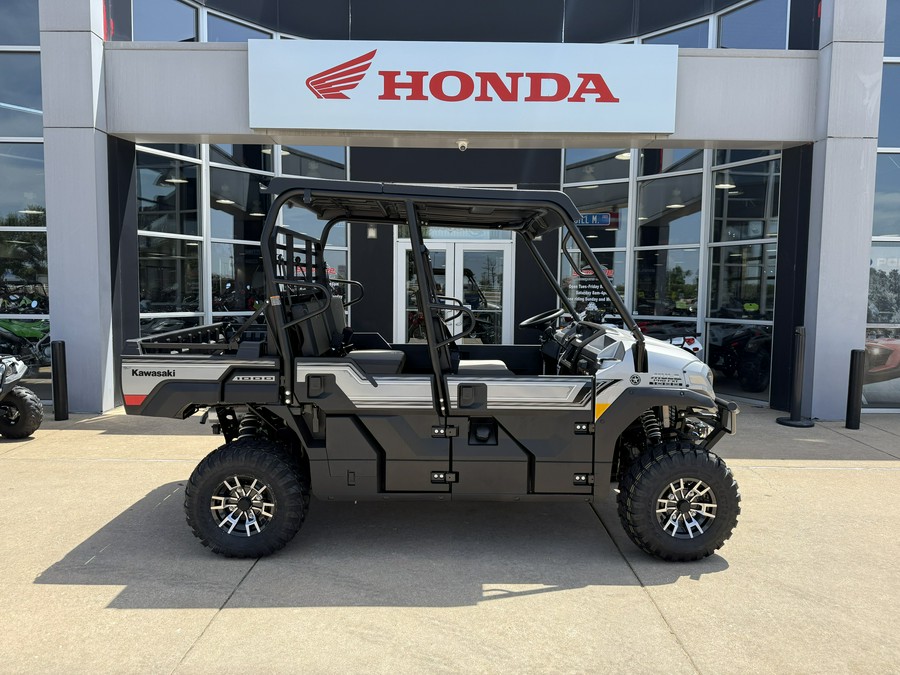 2026 Kawasaki Mule™ PRO-FXT™ 1000 LE Ranch Edition