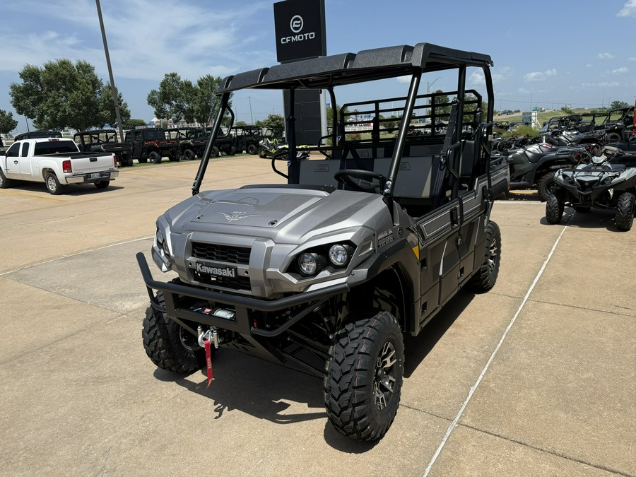 2026 Kawasaki Mule™ PRO-FXT™ 1000 LE Ranch Edition