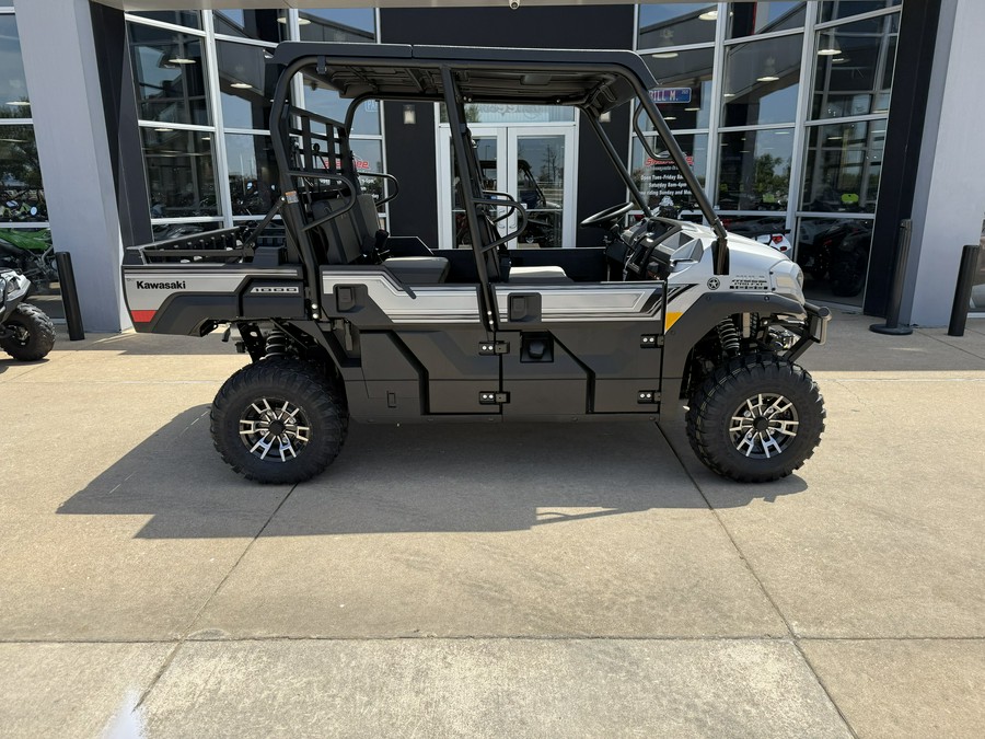 2026 Kawasaki Mule™ PRO-FXT™ 1000 LE Ranch Edition