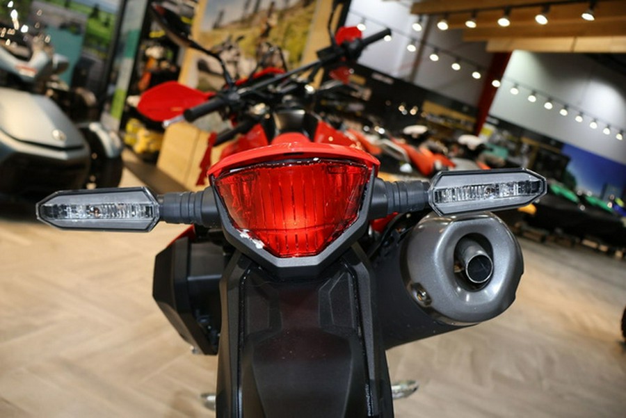 2025 Honda CRF300L ABS