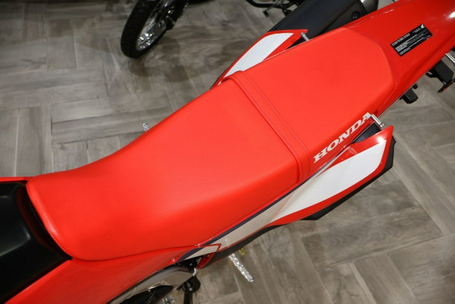 2025 Honda CRF300L ABS