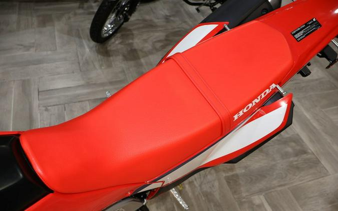 2025 Honda CRF300L ABS