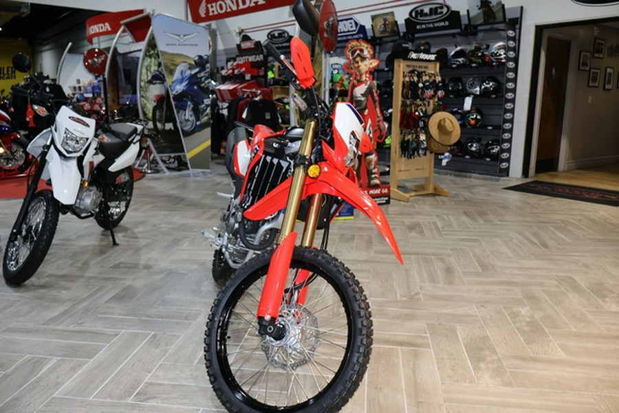 2025 Honda CRF300L ABS