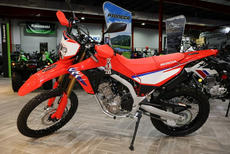 2025 Honda CRF300L ABS