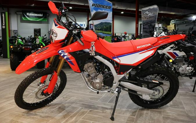 2025 Honda CRF300L ABS