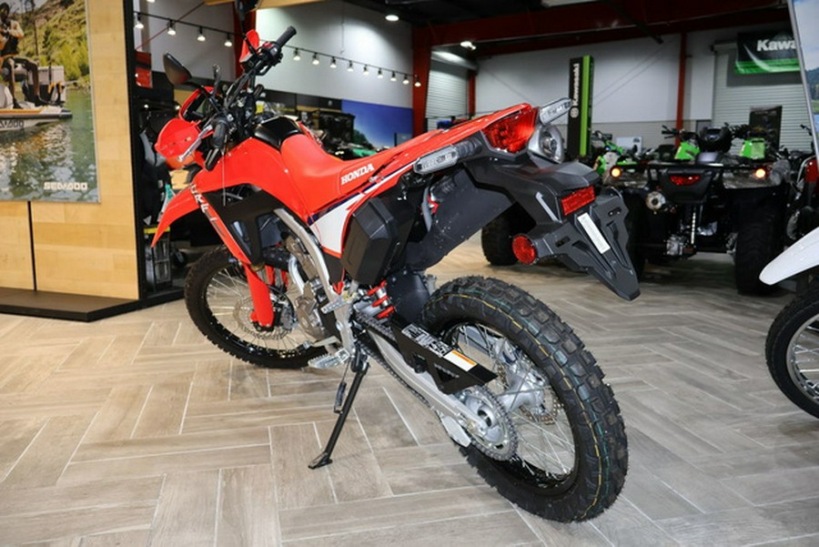 2025 Honda CRF300L ABS
