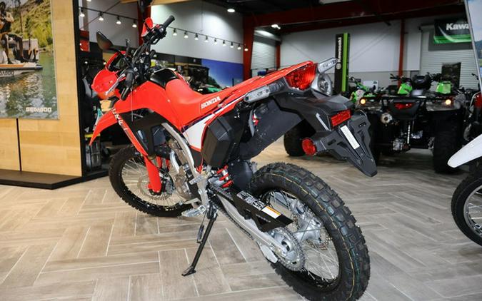 2025 Honda CRF300L ABS