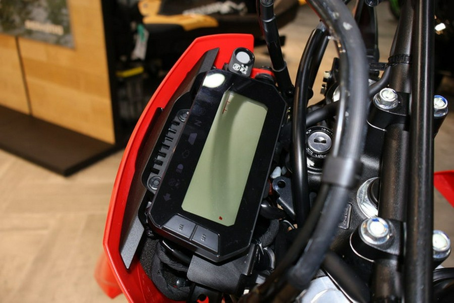 2025 Honda CRF300L ABS