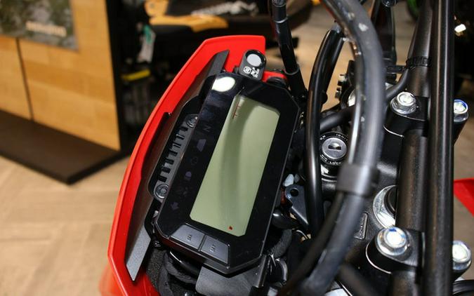 2025 Honda CRF300L ABS