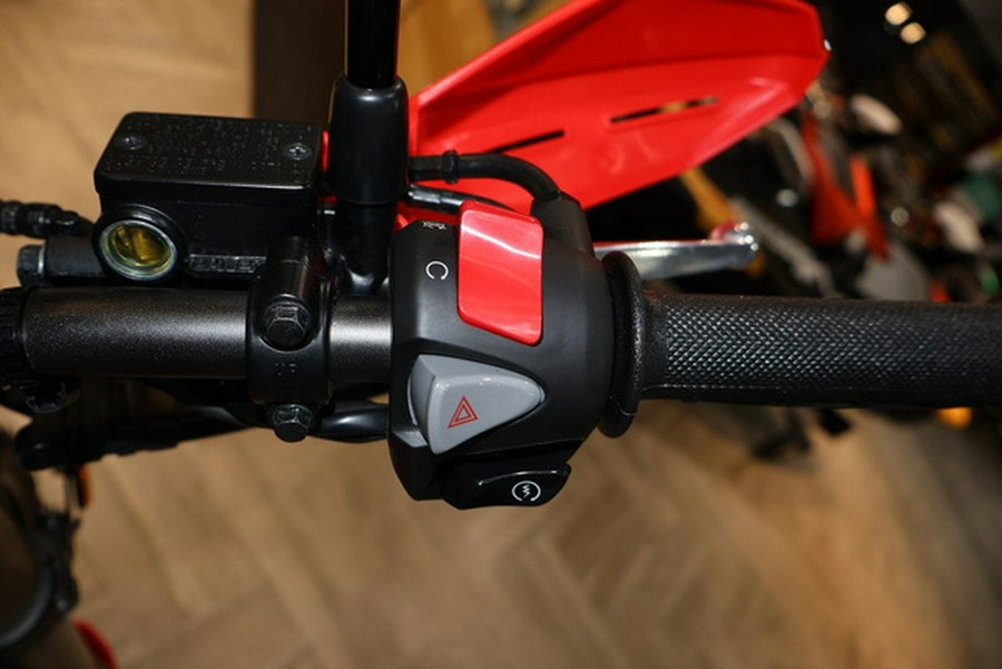 2025 Honda CRF300L ABS