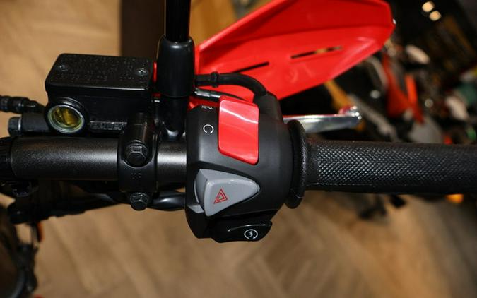 2025 Honda CRF300L ABS