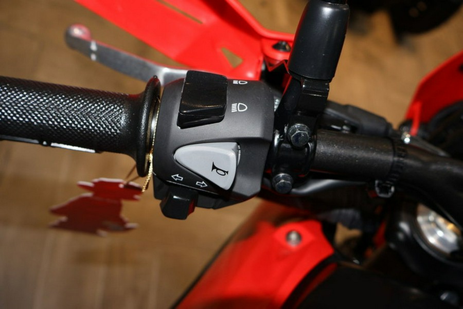 2025 Honda CRF300L ABS