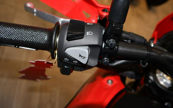 2025 Honda CRF300L ABS