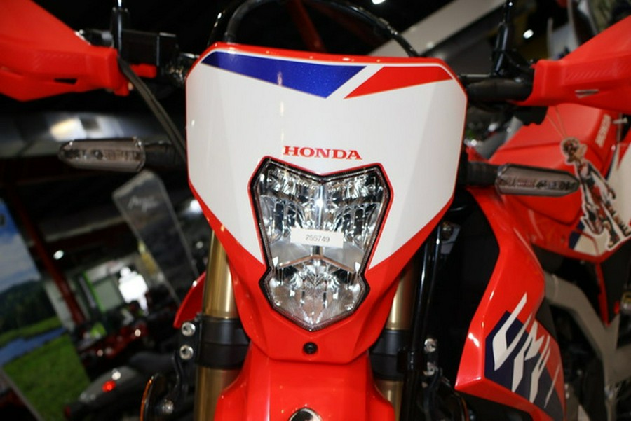 2025 Honda CRF300L ABS