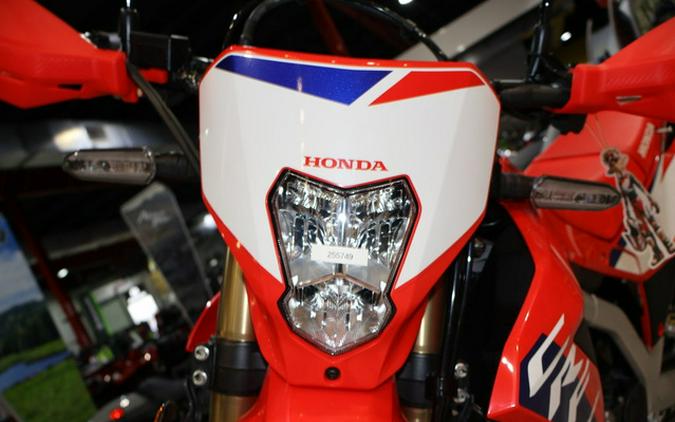 2025 Honda CRF300L ABS