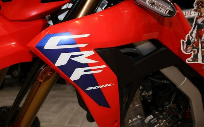 2025 Honda CRF300L ABS