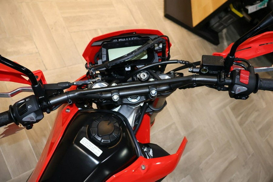 2025 Honda CRF300L ABS