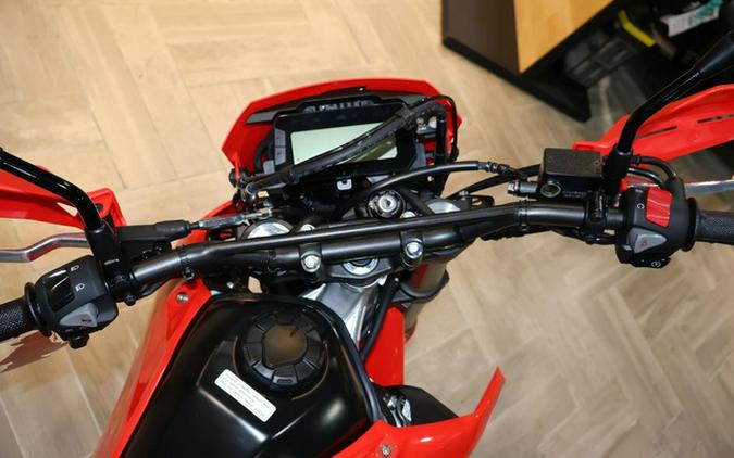 2025 Honda CRF300L ABS