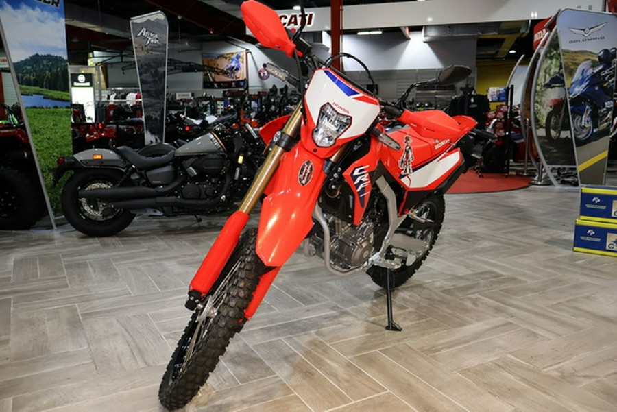 2025 Honda CRF300L ABS