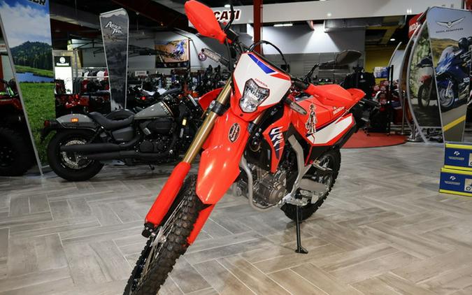 2025 Honda CRF300L ABS