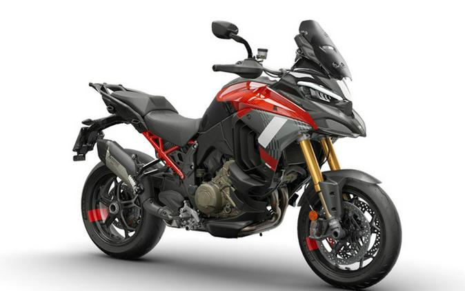 2025 Ducati Multistrada V4 Pikes Peak