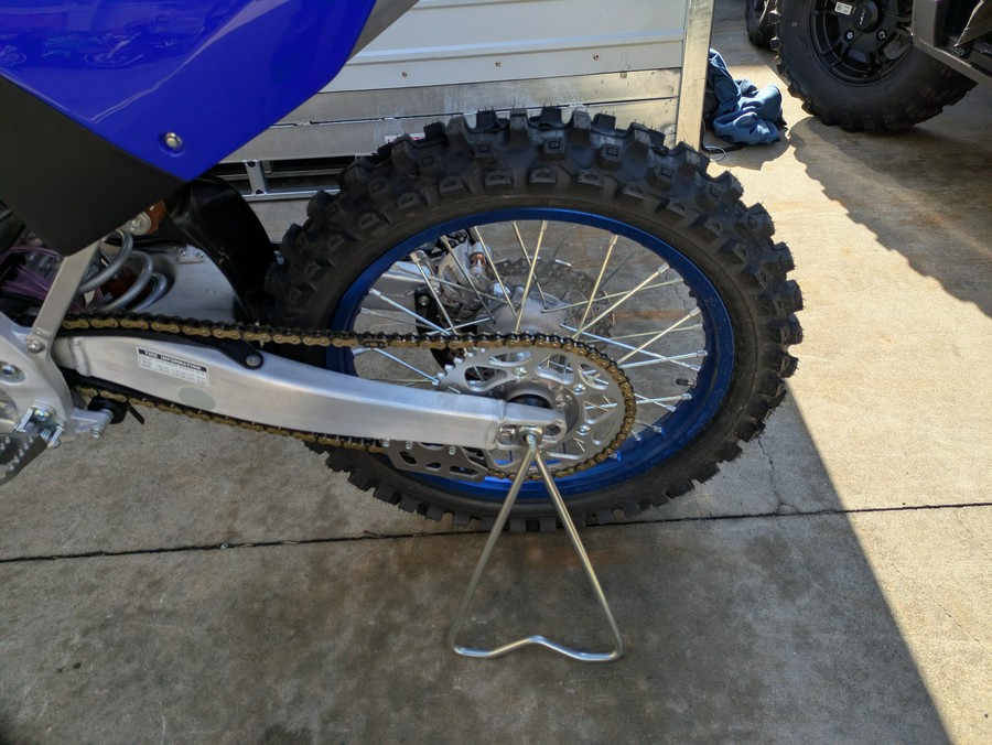 2026 Yamaha YZ125