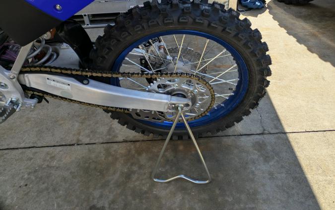 2026 Yamaha YZ125