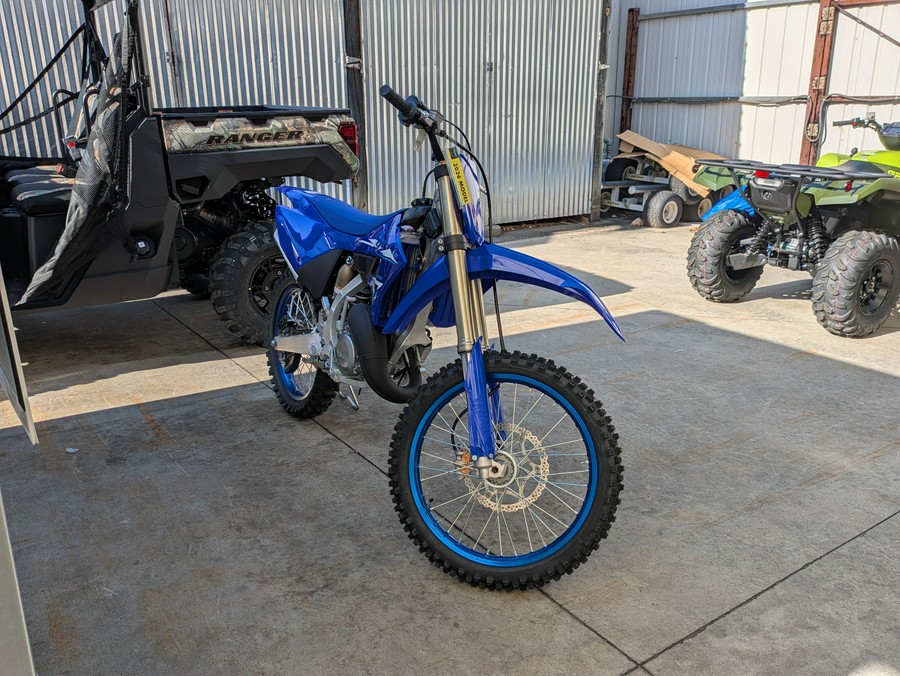 2026 Yamaha YZ125