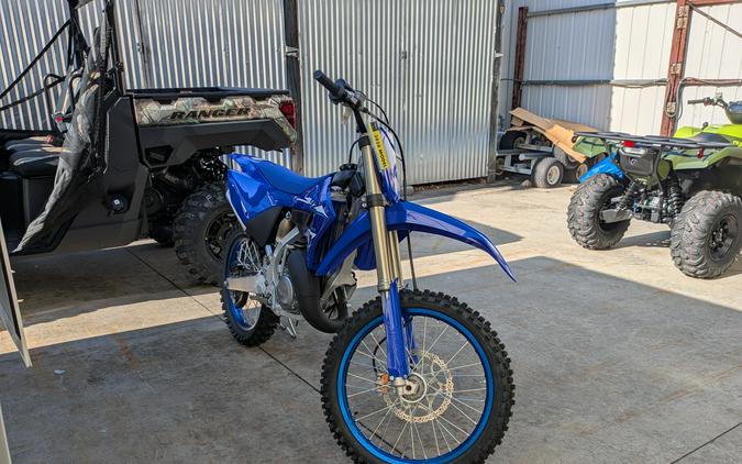 2026 Yamaha YZ125 First Look, Including 70th Anniversary Edition