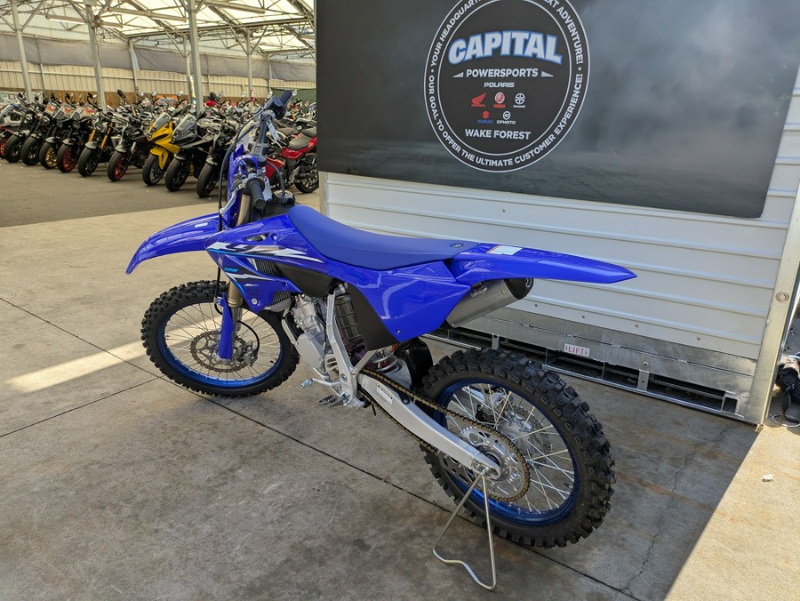 2026 Yamaha YZ125