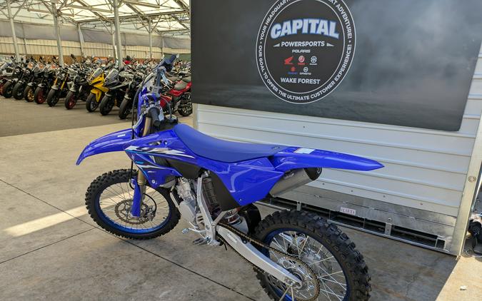 2026 Yamaha YZ125